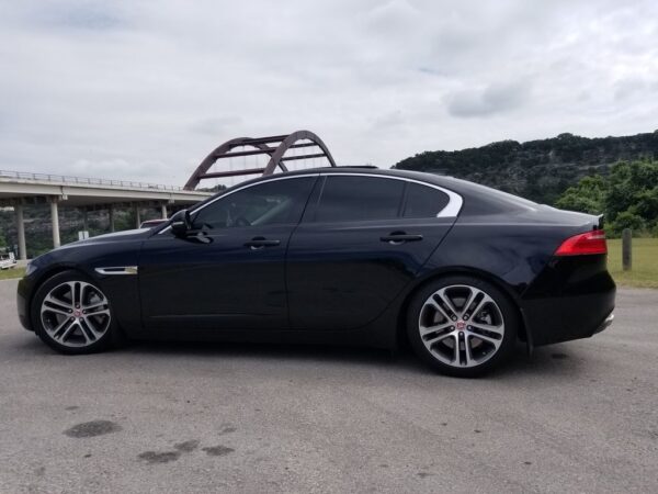 Jaguar XE Progressive Rate Lowering Springs