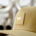 Velocity AP Fairway Hat - View from front